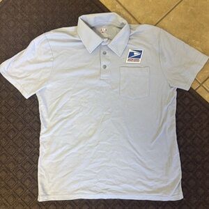 BRAND NEW USPS mail carrier polo